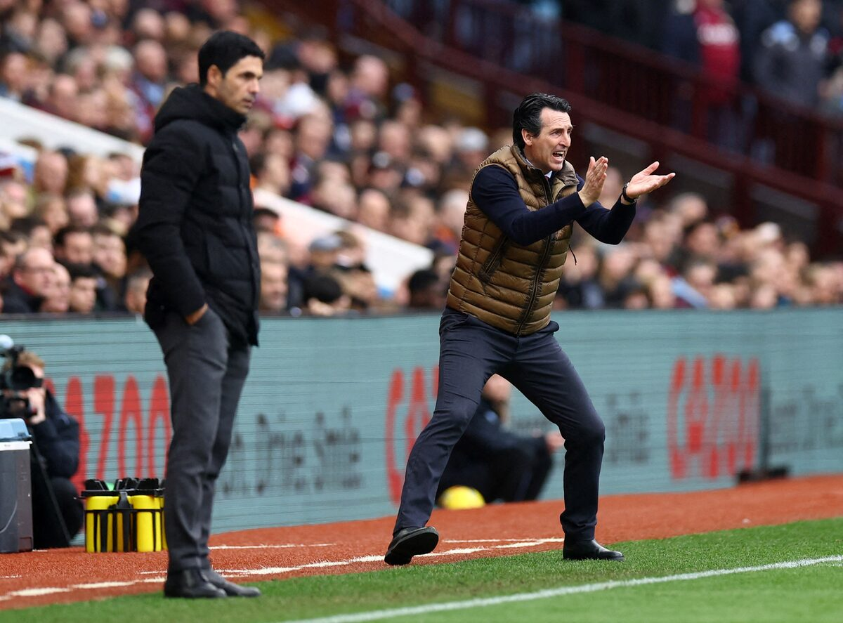 F168 baccarat: Unai Emery bảo vệ lối chơi của Arsenal trước thềm chung kết Champions League - hình ảnh - f168win.vip F168 baccarat: Unai Emery bảo vệ lối chơi của Arsenal trước thềm chung kết Champions League - hình ảnh - f168win.vip