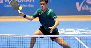 F168 baccarat và làn sóng thể thao mới từ giải pickleball châu Á mở rộng tại TP.HCM