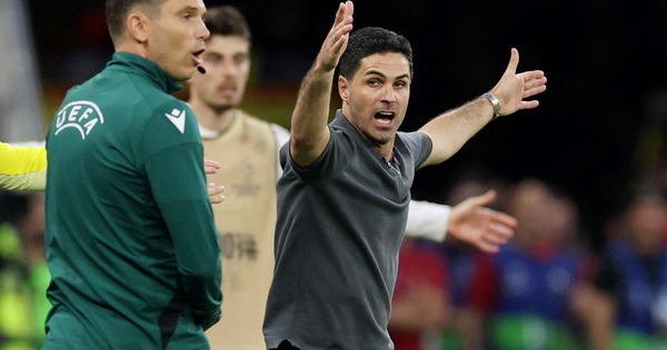 HLV Arteta bức xúc vì trọng tài, Enrique ca ngợi Arsenal sau trận chung kết Champions League - hình ảnh - f168win.vip HLV Arteta bức xúc vì trọng tài, Enrique ca ngợi Arsenal sau trận chung kết Champions League - hình ảnh - f168win.vip