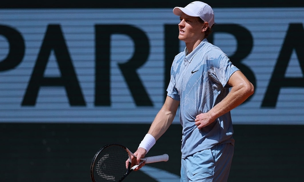 F168 hỗ trợ 24/7: Sinner lý giải nguyên nhân thua sốc tại Roland Garros - hình ảnh - f168win.vip F168 hỗ trợ 24/7: Sinner lý giải nguyên nhân thua sốc tại Roland Garros - hình ảnh - f168win.vip