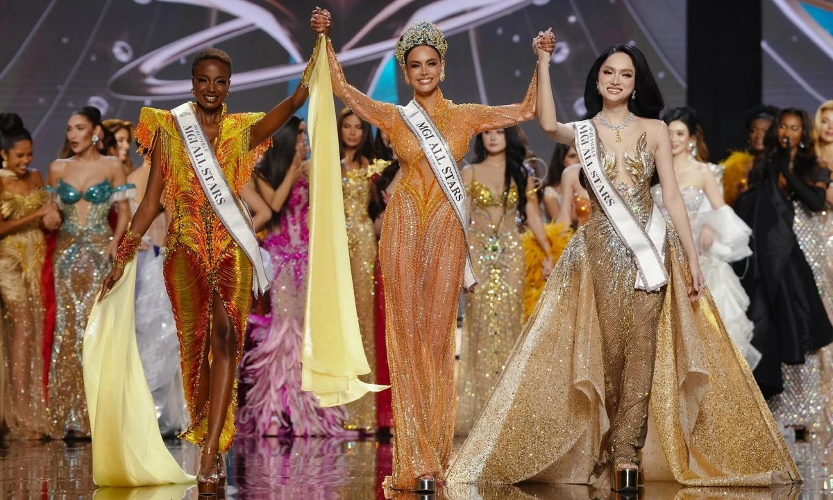 Chung kết Miss Grand All Stars gián đoạn vì lỗi kỹ thuật, F168 chia sẻ góc nhìn giải trí đa nền tảng - hình ảnh - f168win.vip
