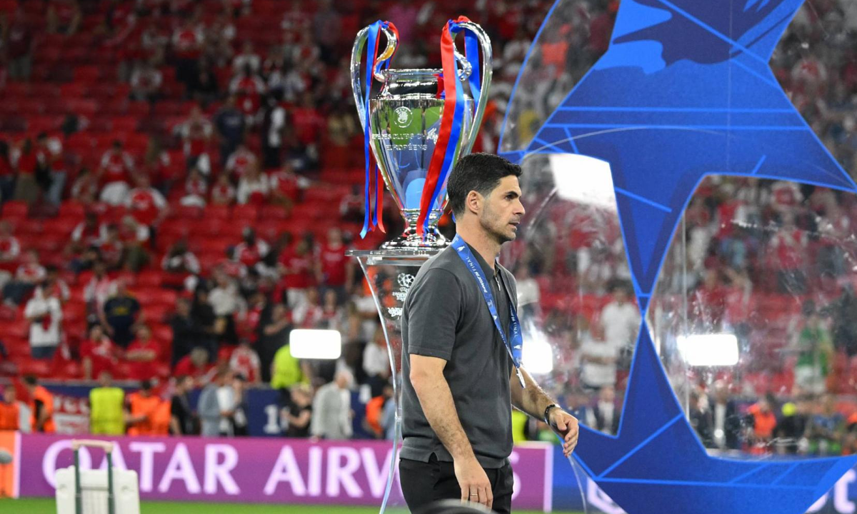 F168 cược thể thao: Arteta xót xa khi Arsenal thua PSG trên chấm luân lưu - hình ảnh - f168win.vip