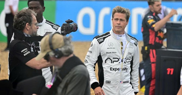 Tai nạn nghiêm trọng khiến dự án phim mới của Brad Pitt phải dừng quay - hình ảnh - f168win.vip