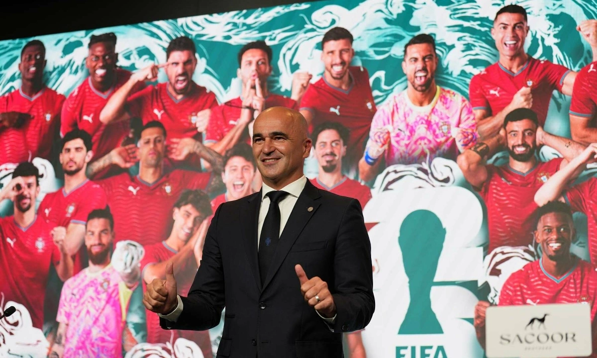 F168 eSports: Thầy bói nổi tiếng dự đoán Bồ Đào Nha vô địch World Cup 2026 - hình ảnh - f168win.vip