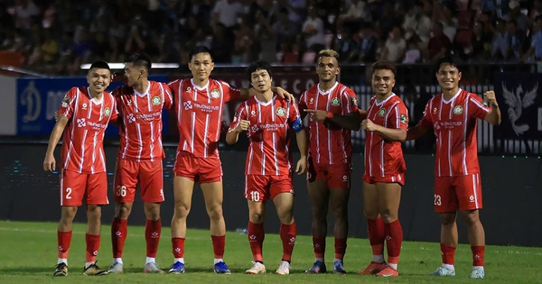 CLB Trường Tươi Đồng Nai còn cách mặt bằng V-League cả chặng đường dài - hình ảnh - f168win.vip