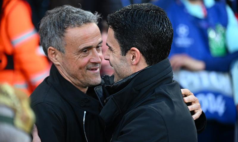 F168 Cược Bóng Đá: PSG Từng Cân Nhắc Arteta Trước Khi Chọn Luis Enrique - hình ảnh - f168win.vip F168 Cược Bóng Đá: PSG Từng Cân Nhắc Arteta Trước Khi Chọn Luis Enrique - hình ảnh - f168win.vip