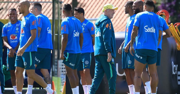Neymar tập trở lại nhưng vẫn khập khiễng, Ancelotti ra tối hậu thư trước thềm Copa América - hình ảnh - f168win.vip