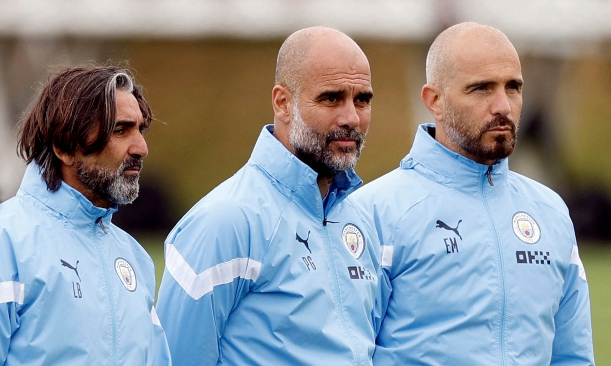 Enzo Maresca – ‘mọt sách’ cứng đầu kế thừa Guardiola và tầm ảnh hưởng đến thế giới thể thao trực tuyến - hình ảnh - f168win.vip