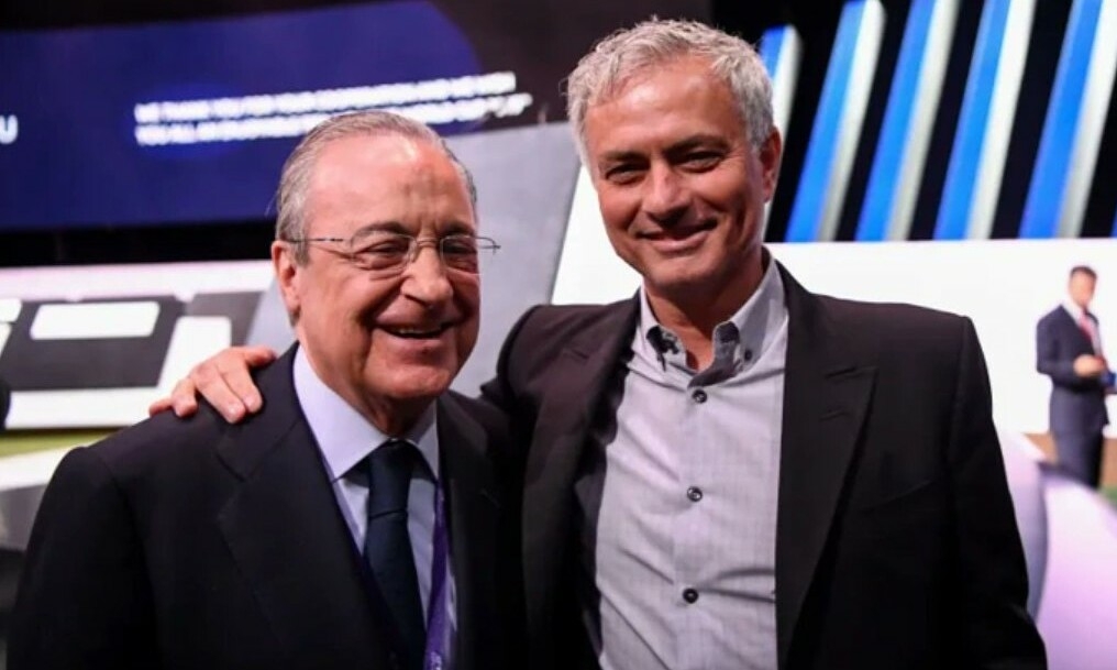 Thương vụ Mourinho trở lại Real nguy cơ đổ bể vì bầu cử chủ tịch - hình ảnh - f168win.vip Thương vụ Mourinho trở lại Real nguy cơ đổ bể vì bầu cử chủ tịch - hình ảnh - f168win.vip