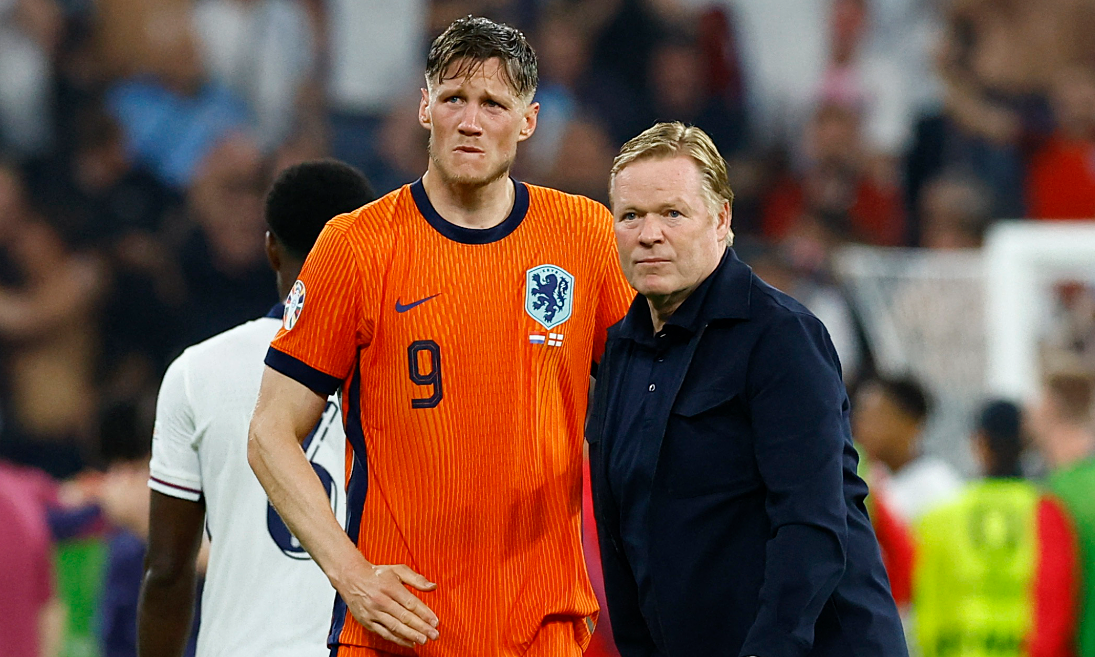 HLV Hà Lan gọi FaceTime báo tin loại cầu thủ khỏi World Cup 2026 - hình ảnh - f168win.vip HLV Hà Lan gọi FaceTime báo tin loại cầu thủ khỏi World Cup 2026 - hình ảnh - f168win.vip