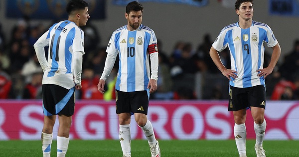 F168 bắn cá và tin nóng từ đội tuyển Argentina: Messi có kịp dự World Cup 2026? - hình ảnh - f168win.vip