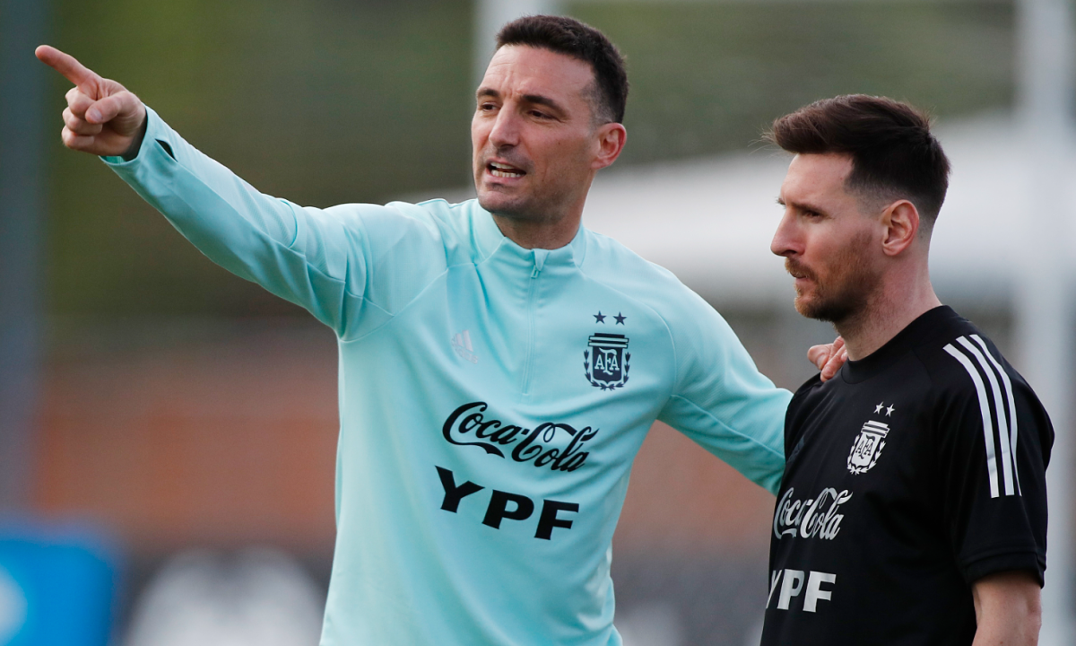 F168 chính thức: HLV Argentina đau đầu vì Messi và loạt chấn thương trước thềm World Cup - hình ảnh - f168win.vip