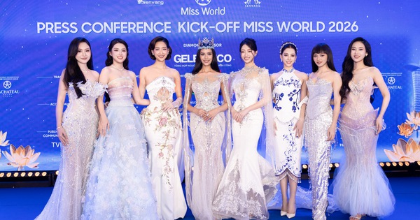 Nhà cái cá cược số 1 đồng hành cùng Miss World 2026 tại Việt Nam - hình ảnh - f168win.vip