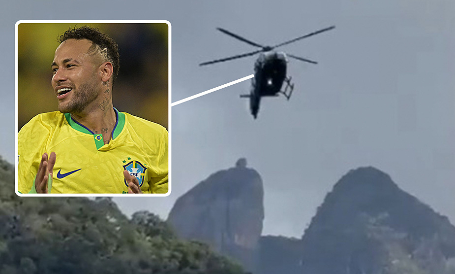 Neymar hội quân muộn cùng Brazil bằng trực thăng riêng – Cơ hội vàng cho fan cá cược - hình ảnh - f168win.vip