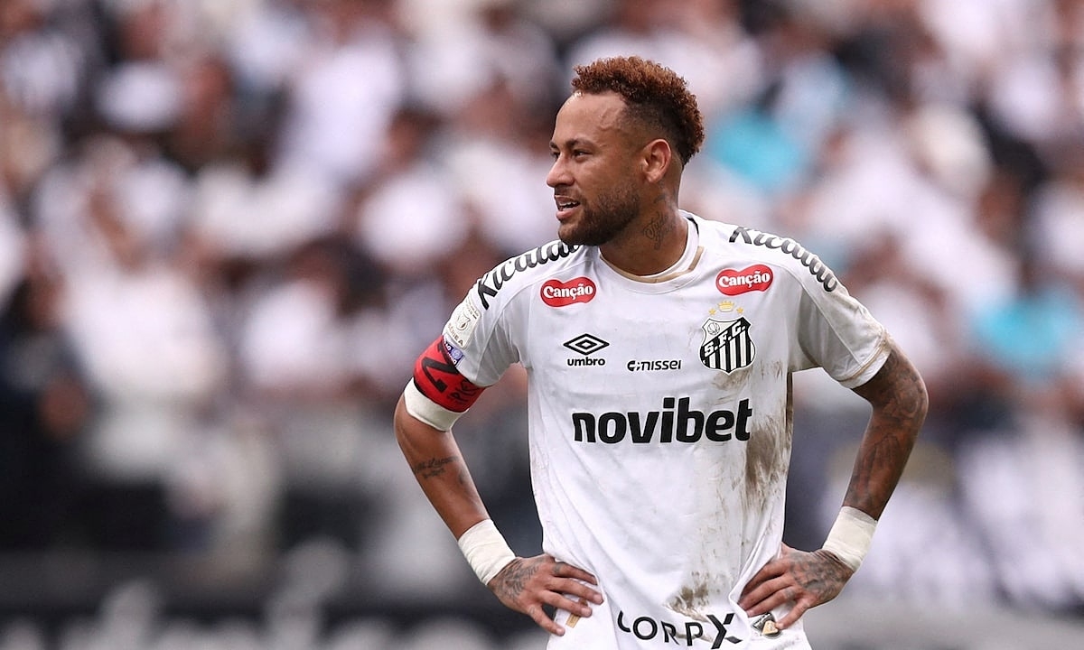 Nhà cái không chặn: Cập nhật chấn thương Neymar gây lo ngại cho Brazil trước thềm World Cup 2026 - hình ảnh - f168win.vip