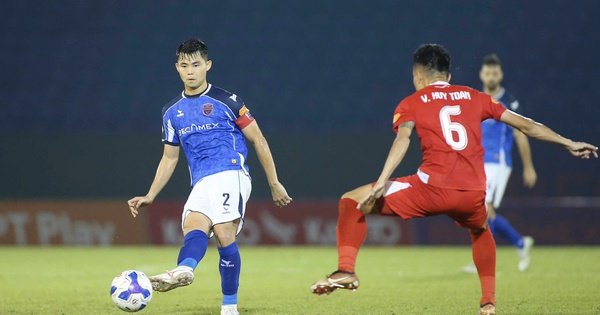 F168 baccarat và cuộc đua nghẹt thở tại V-League vòng 25: Ai sẽ trụ hạng? - hình ảnh - f168win.vip F168 baccarat và cuộc đua nghẹt thở tại V-League vòng 25: Ai sẽ trụ hạng? - hình ảnh - f168win.vip