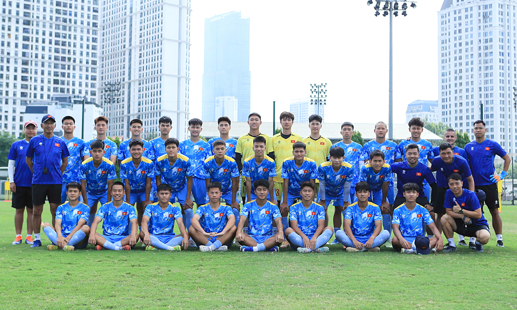 F168 và cơ hội theo dõi U20 Việt Nam chinh phục vòng loại châu Á - hình ảnh - f168win.vip