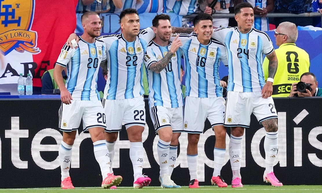 Thưởng tân thủ F168: Khi Messi là điều không thể bắt chước - hình ảnh - f168win.vip