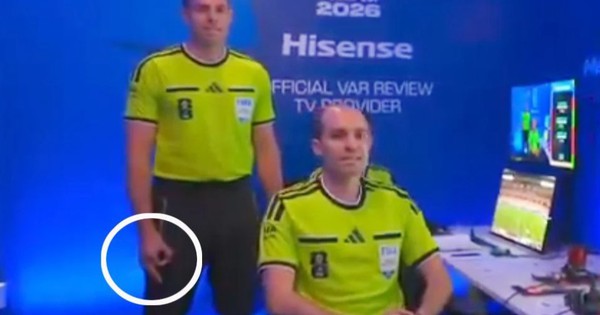 F168 uy tín đồng hành cùng người hâm mộ trong bối cảnh FIFA điều tra trọng tài gây tranh cãi - hình ảnh - f168win.vip