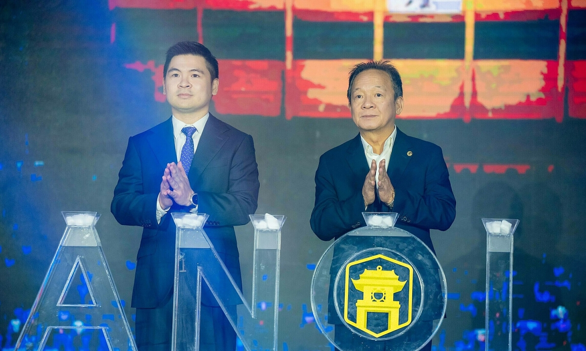 F168 cược thể thao: Hà Nội FC kỷ niệm 20 năm – Hành trình từ quán bia đến đế chế V-League - hình ảnh - f168win.vip