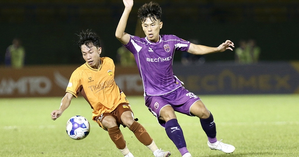 F168 cược thể thao: Becamex TP.HCM chia tay V-League sau thất bại cay đắng - hình ảnh - f168win.vip