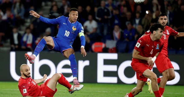 Nhận định Pháp vs Senegal: Mbappe và đồng đội có đi vào ‘vết xe đổ’?: góc nhìn mới cho người chơi Việt - hình ảnh - f168win.vip