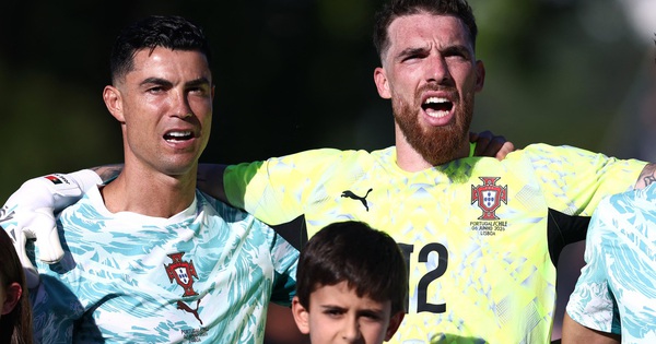 Động đất tại nơi Bồ Đào Nha tập huấn: Ronaldo an toàn, F168 cập nhật tin nóng - hình ảnh - f168win.vip