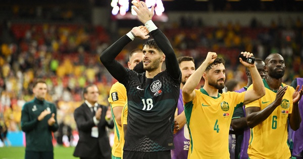 F168 đổi thưởng – Cập nhật nóng từ chiến thắng địa chấn của Úc tại World Cup 2026 - hình ảnh - f168win.vip