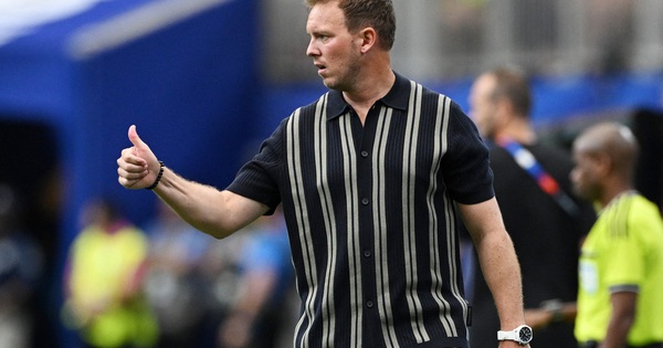 F168 cược thể thao: HLV Nagelsmann gây chú ý với màn thay đồ kỳ lạ trong trận Đức đại thắng Curacao - hình ảnh - f168win.vip F168 cược thể thao: HLV Nagelsmann gây chú ý với màn thay đồ kỳ lạ trong trận Đức đại thắng Curacao - hình ảnh - f168win.vip