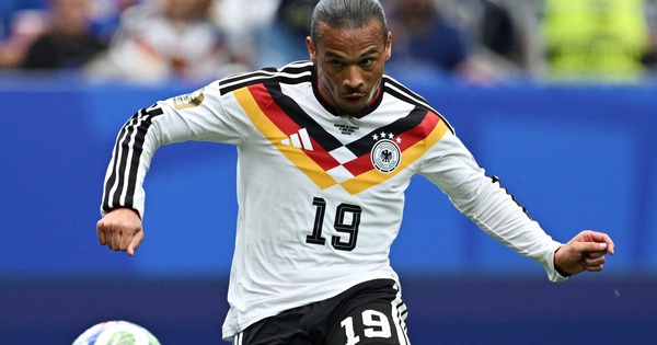 F168 đổi thưởng – Khi niềm vui chiến thắng của Đức bị phủ bóng bởi Leroy Sané - hình ảnh - f168win.vip