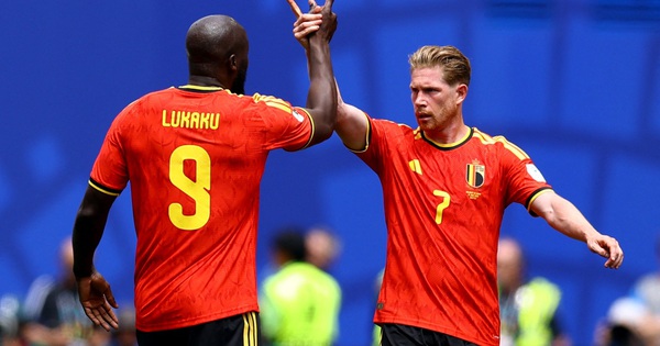 F168 eSports: De Bruyne đen đủi, Bỉ và Ai Cập chia điểm kịch tính tại bảng G World Cup 2026 - hình ảnh - f168win.vip