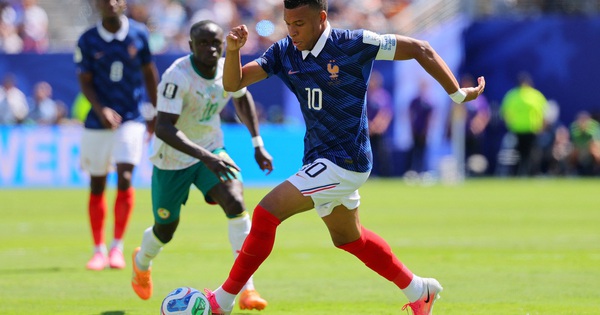 F168 đổi thưởng: Mbappe rực sáng, Pháp thắng Iraq tại World Cup 2026? - hình ảnh - f168win.vip F168 đổi thưởng: Mbappe rực sáng, Pháp thắng Iraq tại World Cup 2026? - hình ảnh - f168win.vip