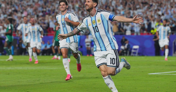 Nhận định Argentina vs Áo: Khó cản Messi chạm vào kỷ lục World Cup: góc nhìn mới cho người chơi Việt - hình ảnh - f168win.vip