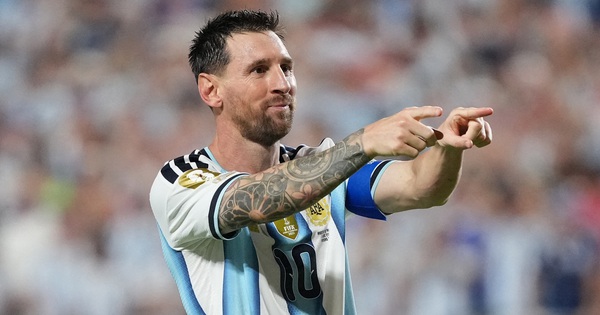 F168 baccarat và câu chuyện Messi ‘không phải con người’ theo lời Xavi - hình ảnh - f168win.vip