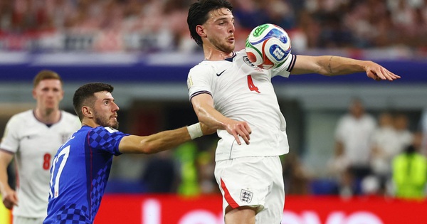 HLV Tuchel hé lộ lý do bất ngờ khiến Declan Rice vắng mặt dài hạn - hình ảnh - f168win.vip