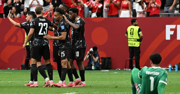 Link vào nhà cái F168: Canada hủy diệt Qatar 6-0 tại World Cup 2026 - hình ảnh - f168win.vip