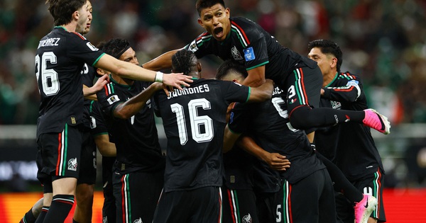 F168 cược thể thao – Mexico hạ Hàn Quốc 1-0, chính thức giành vé vào vòng sau World Cup 2026 - hình ảnh - f168win.vip F168 cược thể thao – Mexico hạ Hàn Quốc 1-0, chính thức giành vé vào vòng sau World Cup 2026 - hình ảnh - f168win.vip