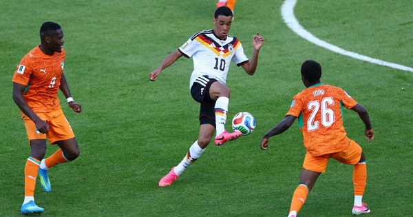 Dự đoán tỷ số Đức vs Paraguay World Cup 2026: Bùng nổ hiệp 2 nhờ chiến thuật sắc bén - hình ảnh - f168win.vip