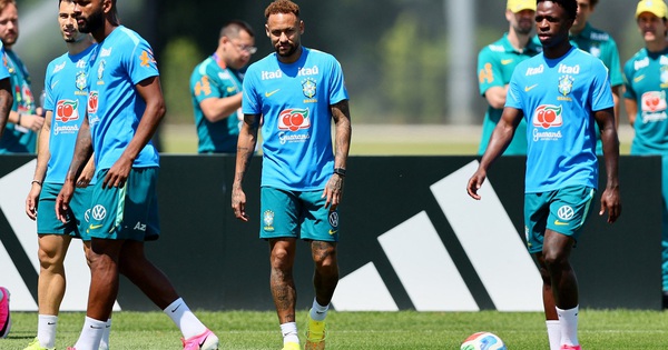 Neymar Tái Xuất Cùng Đội Tuyển Brazil: Dấu Hiệu Tích Cực Cho Mùa Giải Mới - hình ảnh - f168win.vip Neymar Tái Xuất Cùng Đội Tuyển Brazil: Dấu Hiệu Tích Cực Cho Mùa Giải Mới - hình ảnh - f168win.vip