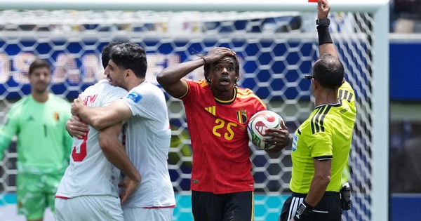 F168 eSports: Iran cầm hòa Bỉ 0-0, cơ hội cho người chơi cá cược bóng đá online - hình ảnh - f168win.vip