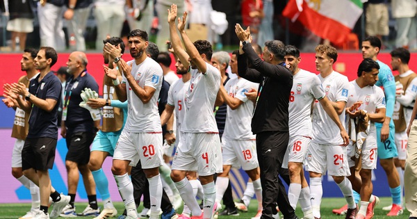 F168 VIP: HLV Iran xúc động trước chiến tích lịch sử tại World Cup 2026 - hình ảnh - f168win.vip