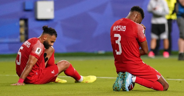 Lộ diện đội châu Á đầu tiên bị loại ở World Cup 2026, vẫn được đấu Messi và Argentina trận thủ tục - hình ảnh - f168win.vip