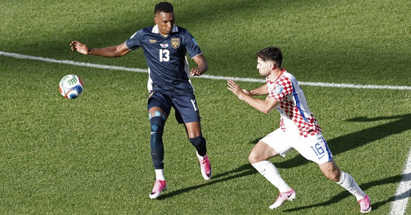 F168: Ante Budimir lập công, Croatia vượt Panama tìm lại hy vọng World Cup 2026 - hình ảnh - f168win.vip