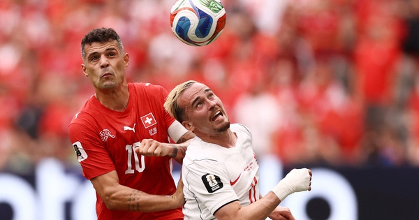 F168 VIP: Thụy Sĩ nhất bảng, Canada làm nên lịch sử tại World Cup 2026 - hình ảnh - f168win.vip F168 VIP: Thụy Sĩ nhất bảng, Canada làm nên lịch sử tại World Cup 2026 - hình ảnh - f168win.vip