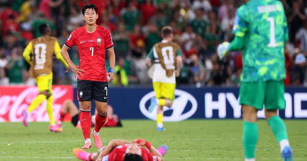 F168 cược bóng đá: Son Heung-min thất thần, Hàn Quốc chật vật tranh vé knock-out - hình ảnh - f168win.vip F168 cược bóng đá: Son Heung-min thất thần, Hàn Quốc chật vật tranh vé knock-out - hình ảnh - f168win.vip