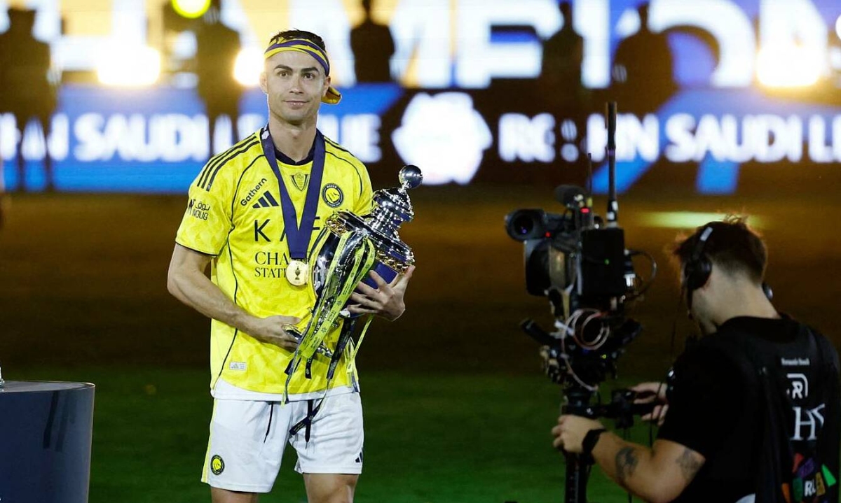 Saudi Pro League vươn mình nhờ World Cup: Cơ hội cho người hâm mộ cá cược bóng đá online - hình ảnh - f168win.vip Saudi Pro League vươn mình nhờ World Cup: Cơ hội cho người hâm mộ cá cược bóng đá online - hình ảnh - f168win.vip