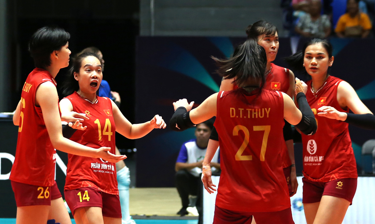 F168 chúc mừng đội tuyển bóng chuyền nữ Việt Nam giành HC đồng châu Á 2026 - hình ảnh - f168win.vip F168 chúc mừng đội tuyển bóng chuyền nữ Việt Nam giành HC đồng châu Á 2026 - hình ảnh - f168win.vip