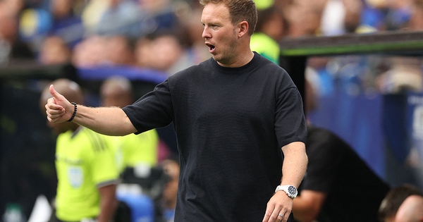 Sự nghiệp kỳ lạ của HLV Nagelsmann: góc nhìn mới cho người chơi Việt - hình ảnh - f168win.vip