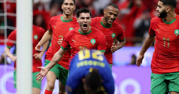 F168 chính thức: Theo dõi những ‘ngựa ô’ tiềm năng tại World Cup 2026 - hình ảnh - f168win.vip