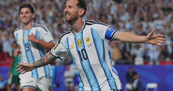 F168 chính thức: Ngày bùng nổ kỷ lục của World Cup 2026 với Haaland, Mbappe và Messi - hình ảnh - f168win.vip